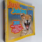 Just Joking - 300 Hilarious Jokes, Tricky Tongue Twisters... - pikkukuva 1