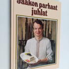 Jaakko Kolmonen : Jaakon parhaat juhlat (signeerattu, tek... - pikkukuva 1