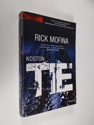 Rick Mofina : Koston tie
