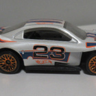 Pikes Peak Celica 1997 Mattel pienoismalli - pikkukuva 4
