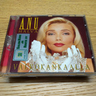 Anu Hälvä – Valkokankaalla CD - pikkukuva 1
