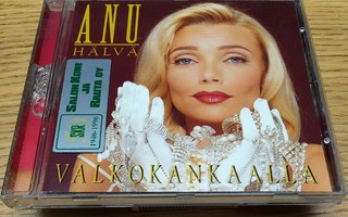 Anu Hälvä – Valkokankaalla CD