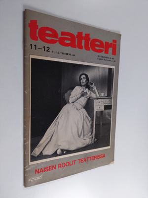 Teatteri 11-12/1980