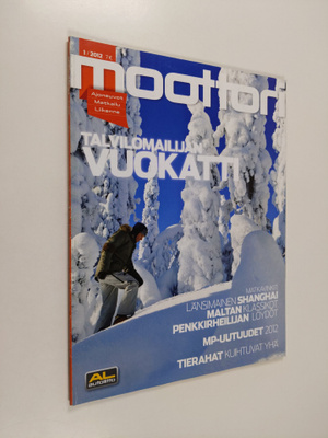 Moottori 1/2012
