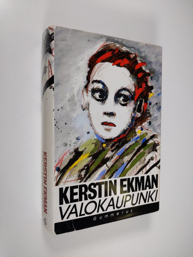 Kerstin Ekman : Valokaupunki