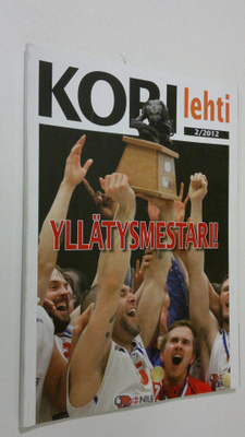 Kori-lehti n:o 2/2012