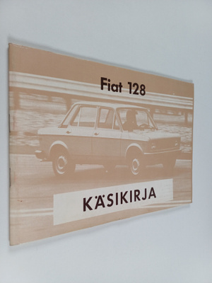 Fiat 128 käsikirja