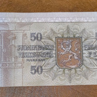50 markkaa v. 1977, taittamaton? - pikkukuva 2