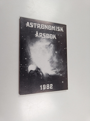 Astronomisk årsbok 1982