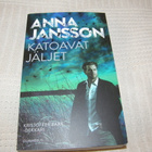 Anna Jansson Katoavat jäljet   -pok - pikkukuva 1