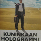 KUNINKAAN HOLOGRAMMI DVD UUSI - pikkukuva 1