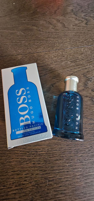 Hugo Boss Bottled Pacific tuoksu