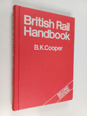 Basil Knowlman Cooper : British Rail Handbook