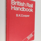 Basil Knowlman Cooper : British Rail Handbook - pikkukuva 1