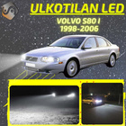 S80 I 1998-2006 Ulkoiset LED -valot - pikkukuva 1