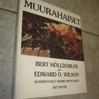 Bert Hölldobler : Muurahaiset - pikkukuva 1