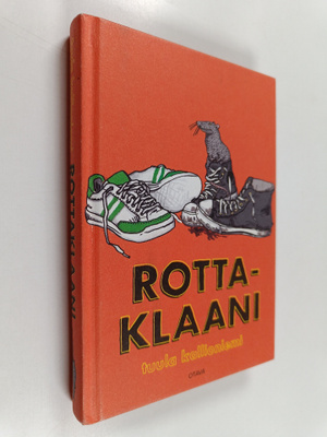 Tuula Kallioniemi : Rottaklaani (signeerattu, tekijän omi...