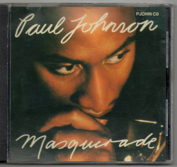 Paul Johnson - Masquerade (CD)