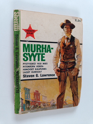 Steven C. Lawrence : Murhasyyte