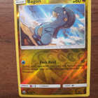 Pokemon Bagon 103/168 Reverse holo - pikkukuva 1