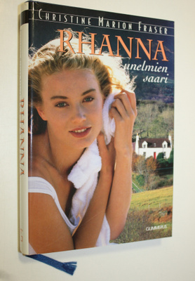 Christine Marion Fraser : Rhanna : unelmien saari