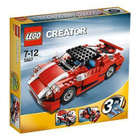 [ LEGO ] 5867 Creator - Super Speedster (2010) - pikkukuva 1