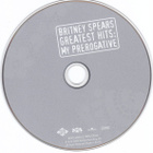 Britney Spears : My Prerogative - Greatest Hits - CD - pikkukuva 2