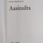 Sven Delblanc : Aasinsilta - pikkukuva 3