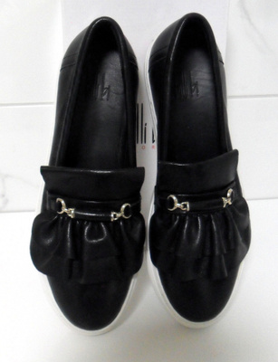 UUDET Billi Bi Sport nahkatennarit / slip-onit (Koko 41)