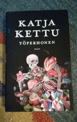 Katja Kettu, Yöperhonen