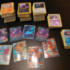 Iso pino Pokemon kortteja - pikkukuva 1