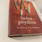 Rosella Postorino: Suden pöydässä - pikkukuva 1