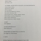Riitta Pojanluoma: Hehkuvilla hiilillä - pikkukuva 3