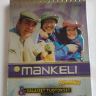 Mankeli & Salaiset tuotokset 2000–2001 ( dvd ) - pikkukuva 1