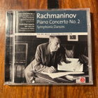 Rachmaninov - Piano Concerto No. 2 cd - pikkukuva 1