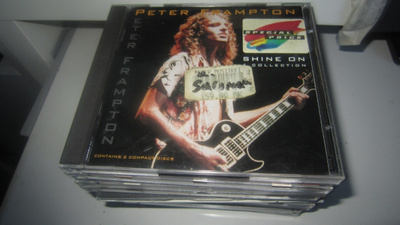 Peter Frampton – Shine On (A Collection)