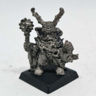 WHFB - Ironclaw Gothic Dwarf Wizard [G74] - pikkukuva 1