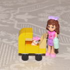 LEGO Friends - Olivian Pupuvauva - - pikkukuva 1