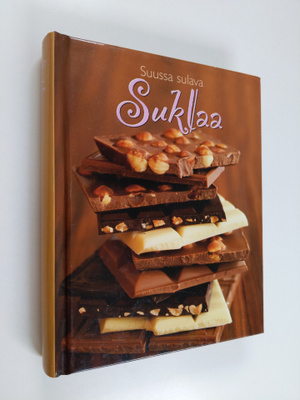 Gabrielle Jouet : Suussa sulava suklaa