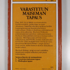 Terrance Dicks : Varastetun maiseman tapaus - pikkukuva 2
