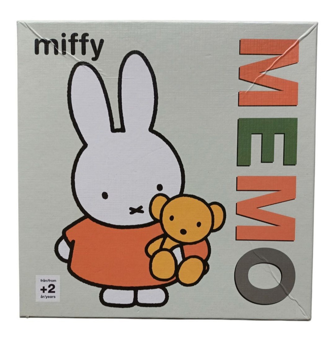 Miffy memo