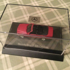 Mercedes Benz E 320 Cabriolet  Modellauto Kollektion - pikkukuva 3