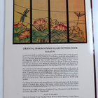 Richard Ott : Oriental Design Stained Glass Pattern Book - pikkukuva 2