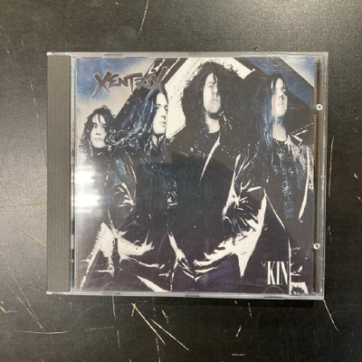 Xentrix - Kin (EU/1992) CD