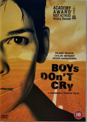 BOYS DON'T CRY DVD