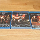 Millennium-trilogia Blu-ray Suomijulkaisut - pikkukuva 1