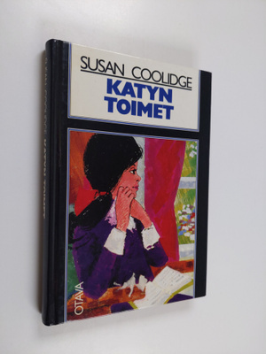 Susan Coolidge : Katyn toimet