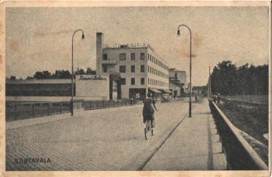SORTAVALA KORTTI ITÄ-KARJALA TALO