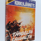 Merten korkeajännitys 1/1978 : Täydeltä laidalta - pikkukuva 1