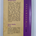 James Hadley Chase : Ruumisarkku Hongkongista - pikkukuva 2
